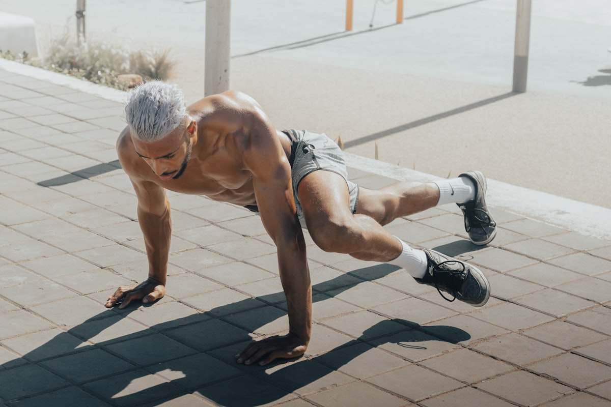 Healthy joint mobility and flexibility